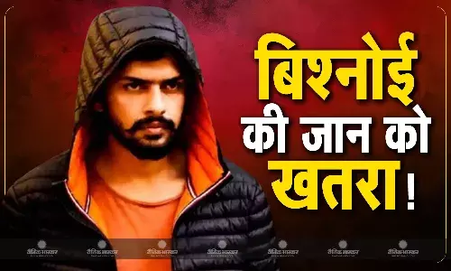 जेल में कैद लॉरेंस बिश्नोई की जान को खतरा! दिल्ली शूटआउट के शूटर्स ने किया बड़ा खुलासा, बताया कौन चाहता है गैंगस्टर को मारना?