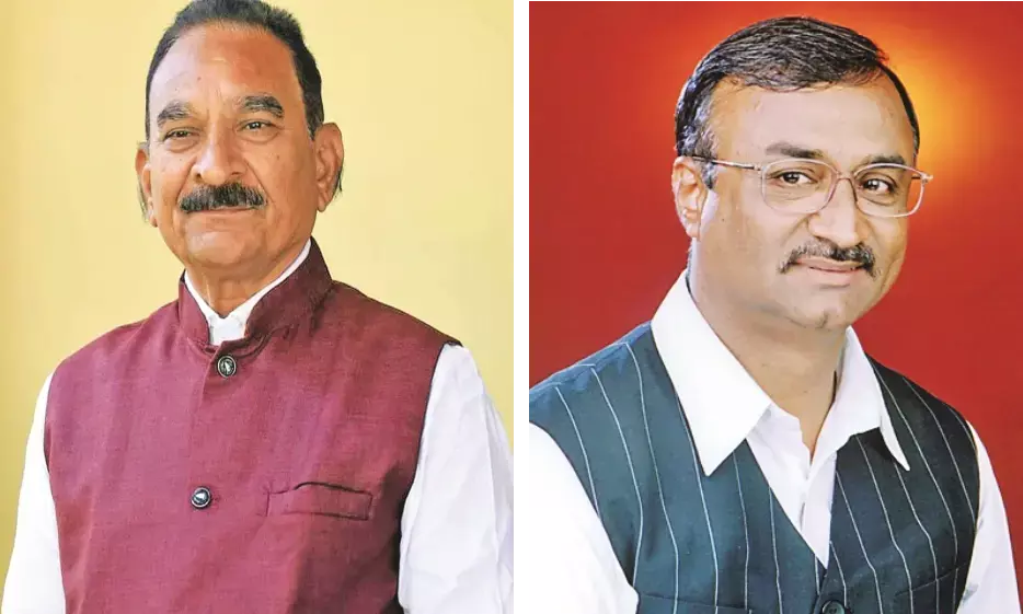 पूर्व पार्षदों में लगी विधायक बनने की हाेड़, इस विधानसभा क्षेत्र में बगावत के सुर