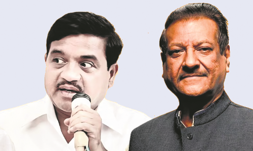 सही कह रहे अजित, आरआर पाटील ने खोली थी सिंचाई घोटाले की फाइल