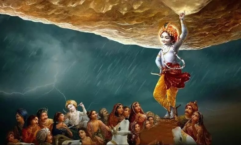 कब और क्यों की जाती है गोवर्धन पूजा? जानें हमारे जीवन में इसका महत्व कब और क्यों की जाती है गोवर्धन पूजा? जानें हमारे जीवन में इसका महत्व