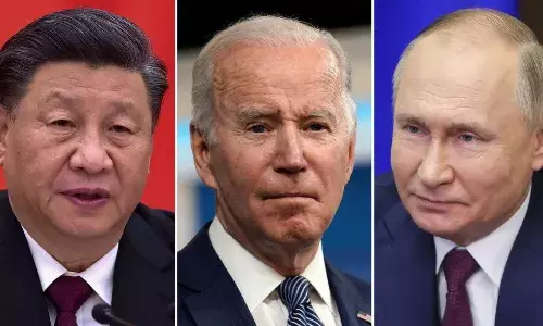 रूस की मदद के लिए तैयार उत्तर कोरिया के सैनिक, अमेरिका ले रहा चीन की मदद! क्या होगा WW3?