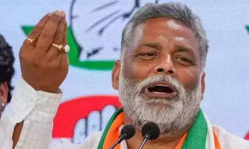 सलमान खान को मारे या किसी और को, मुझे कोई लेना देना नहीं..., बृज भूषण शरण सिंह के इस बयान पर पप्पू यादव का पलटवार