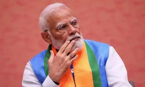 दिवाली के मौके पर कांग्रेस पर आरोपों की आतिशबाजी! पीएम मोदी ने कांग्रेस पर साधा निशाना, बताया झूठे वादे करने वाली पार्टी