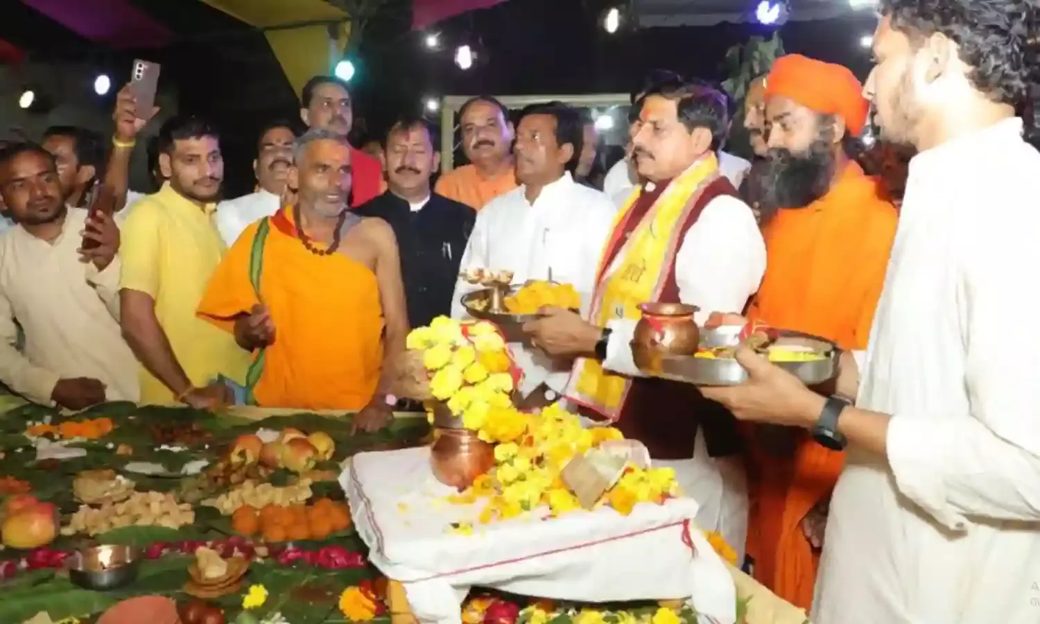 प्रकृति के महत्व एवं गांव की संस्कृति को भगवान श्रीकृष्ण ने प्रतिष्ठित किया- सीएम मोहन यादव