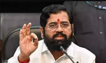 राज ठाकरे के बेटे को किया बीजेपी ने सपोर्ट तो गरज उठे एकनाथ शिंदे! अब अपनी ओर से कैंडिडेट उतारने पर क्या बोले सीएम? राज ठाकरे के बेटे को किया बीजेपी ने सपोर्ट तो गरज उठे एकनाथ शिंदे! अब अपनी ओर से कैंडिडेट उतारने पर क्या बोले सीएम?