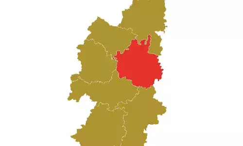 खामगांव विधानसभा निर्वाचन क्षेत्र में फुंडकर बनाम सानंदा में कांटे की टक्कर