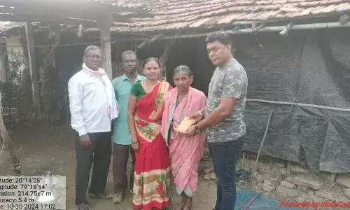 बकरी का चारा लाने जंगल में गये शख्स की बाघ के हमले में मौत