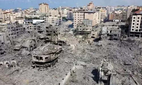 गाजा और लेबनान पर इजरायल ने किए ताबड़तोड़ हमले, दोनों जगहों पर 100 से ज्यादा लोगों की मौत, कई घायल गाजा और लेबनान पर इजरायल ने किए ताबड़तोड़ हमले, दोनों जगहों पर 100 से ज्यादा लोगों की मौत, कई घायल