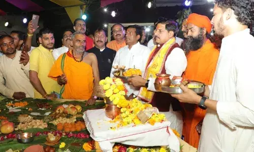 प्रकृति के महत्व एवं गांव की संस्कृति को भगवान श्रीकृष्ण ने प्रतिष्ठित किया- सीएम मोहन यादव