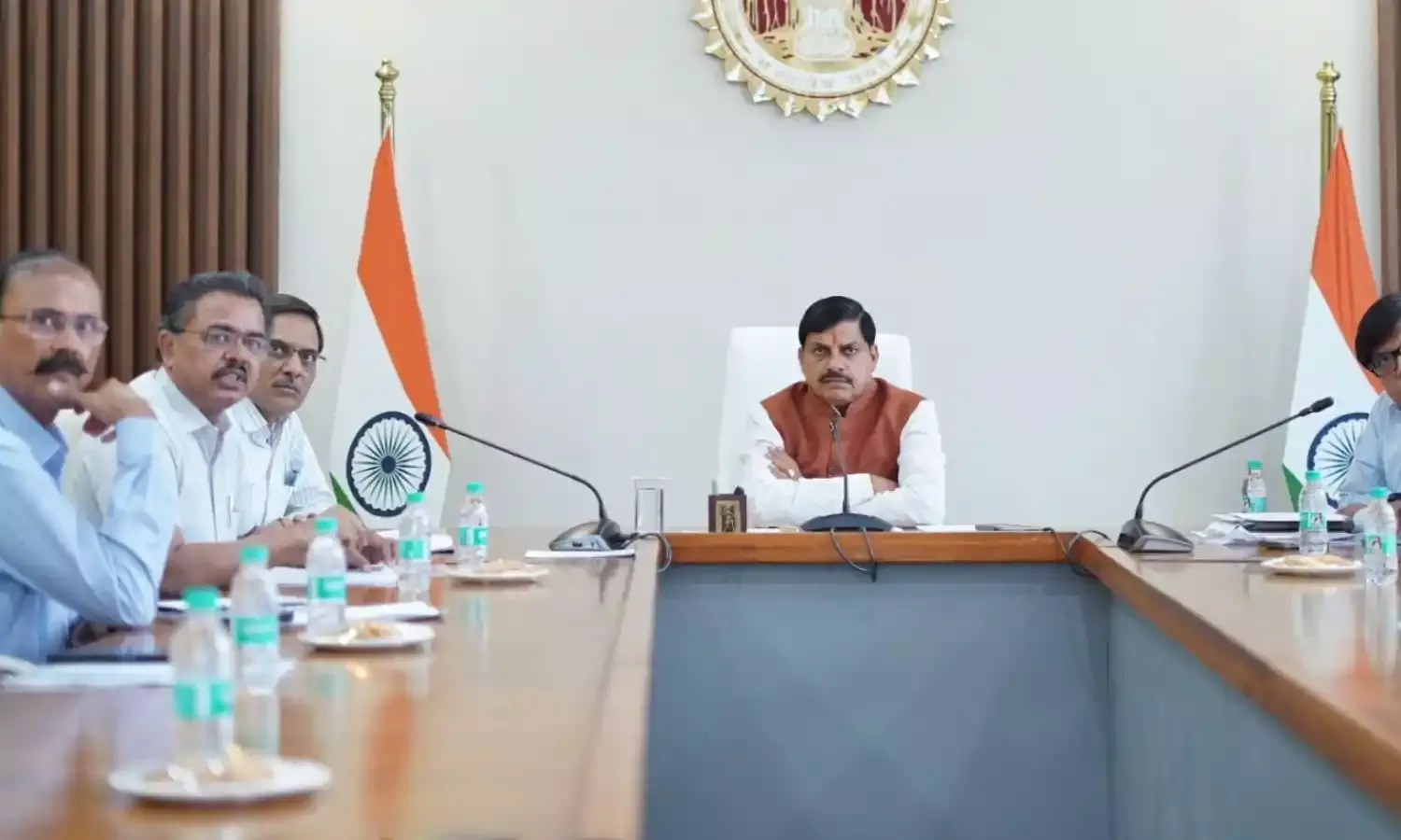 मुख्यमंत्री मोहन यादव ने उमरिया में हाथियों की मृत्यु की घटना पर उठाए सख्त कदम