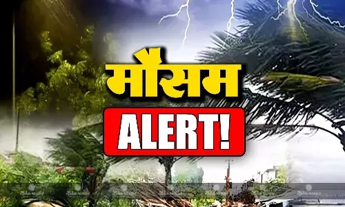 तमिलनाडु में भारी बारिश की चेतावनी, दिल्ली के लोगों को मिलेगी गर्मी से राहत, इन राज्यों में ठंड ने दी दस्तक