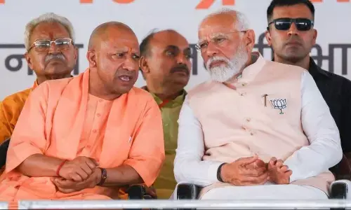 सीएम योगी ने राजधानी दिल्ली में पीएम मोदी और जेपी नड्डा से की मुलाकात, कई सियासी मुद्दों पर हुई चर्चा