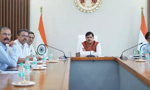 मुख्यमंत्री मोहन यादव ने उमरिया में हाथियों की मृत्यु की घटना पर उठाए सख्त कदम मुख्यमंत्री मोहन यादव ने उमरिया में हाथियों की मृत्यु की घटना पर उठाए सख्त कदम