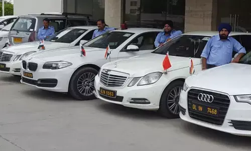 प्राइवेट टैक्सियों ने नागपुर का किराया 900 रुपए तक बढ़ा दिया, भोपाल, इंदौर के बाद नागपुर के यात्रियों से खुली लूट