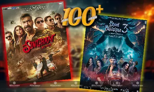 पहले वीकेंड ही 100 करोड़ के पार पहुंची फिल्म सिंघम अगेन और भूल भुलैया 3, फिर भी कार्तिक पर भारी पड़ रहा अजय देवगन का एक्शन