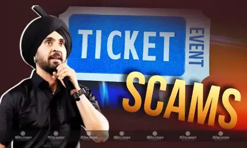 फैंस के साथ हो रहे टिकट घोटाले की दिलजीत दोसांझ ने नहीं ली जिम्मेदारी तो भड़के लोग, पुलिस ने जारी की थी चेतावनी