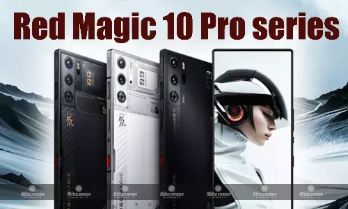 Red Magic 10 Pro सीरीज की लॉन्च डेट हुई कंफर्म, मिलेगा अंडर-डिस्प्ले सेल्फी कैमरा और 7,050mAh बैटरी