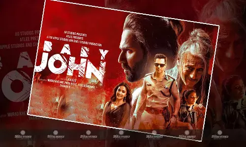 वरुण धवन की फिल्म बेबी जॉन का टेस्टर कट डिजिटली हुआ रिलीज, वरुण धवन का दिखा जबरदस्त एक्शन अवतार