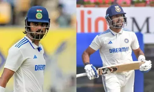 BGT से पहले केएल राहुल और ध्रुव जुरेल जल्द रवाना होंगे ऑस्ट्रेलिया! BCCI ने न्यूजीलैंड के खिलाफ टेस्ट सीरीज में खराब प्रदर्शन को देखते हुए लिया बड़ा फैसला