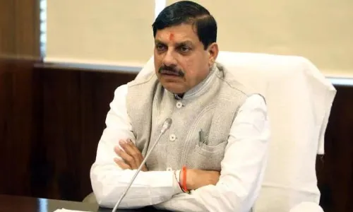 पीएम किसान समृद्धि केन्द्र वन स्टॉप सेंटर के रूप में कार्य करेंगे, सहकारिता विभाग के कार्यों की समीक्षा बैठक में बोले सीएम मोहन यादव