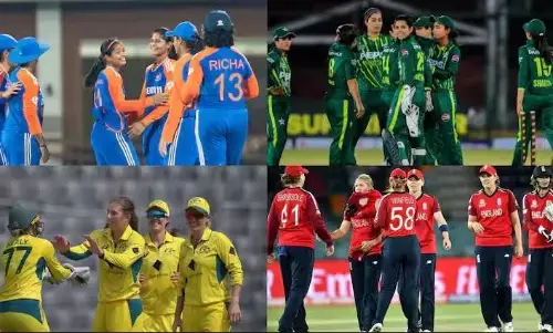 अब महिला खिलाड़ी भी लेंगी चैंपियंस ट्रॉफी जीतने की रेस में हिस्सा, ICC ने विमेंस क्रिकेट के लिए किया बड़ा ऐलान