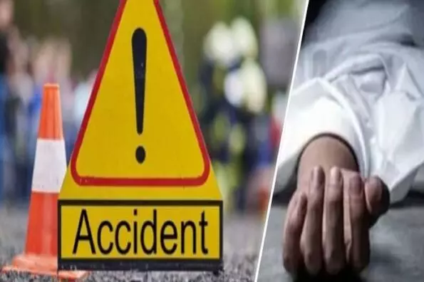 सड़क दुर्घटना में रोजगार सहायक ने तोड़ा दम, लखनदौन क्षेत्र की घटना सड़क दुर्घटना में रोजगार सहायक ने तोड़ा दम, लखनदौन क्षेत्र की घटना