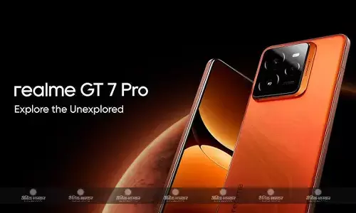 Realme GT 7 Pro स्नैपड्रैगन 8 एलीट SoC और 120x डिजिटल जूम सपोर्ट के साथ हुआ लॉन्च, जानिए कीमत और फीचर्स Realme GT 7 Pro स्नैपड्रैगन 8 एलीट SoC और 120x डिजिटल जूम सपोर्ट के साथ हुआ लॉन्च, जानिए कीमत और फीचर्स