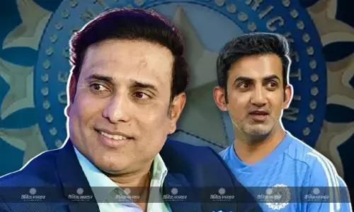 गंभीर नहीं ये पूर्व दिग्गज खिलाड़ी होगा टीम इंडिया का नया कोच, जानिए भारत के साउथ अफ्रीका दौरे से जुड़ी सभी जानकारी गंभीर नहीं ये पूर्व दिग्गज खिलाड़ी होगा टीम इंडिया का नया कोच, जानिए भारत के साउथ अफ्रीका दौरे से जुड़ी सभी जानकारी