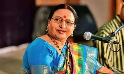 छठ पुजा के पहले दिन लोकगायिका शारदा सिन्हा का हुआ निधन, 72 साल की उम्र में ली अंतिम सांस