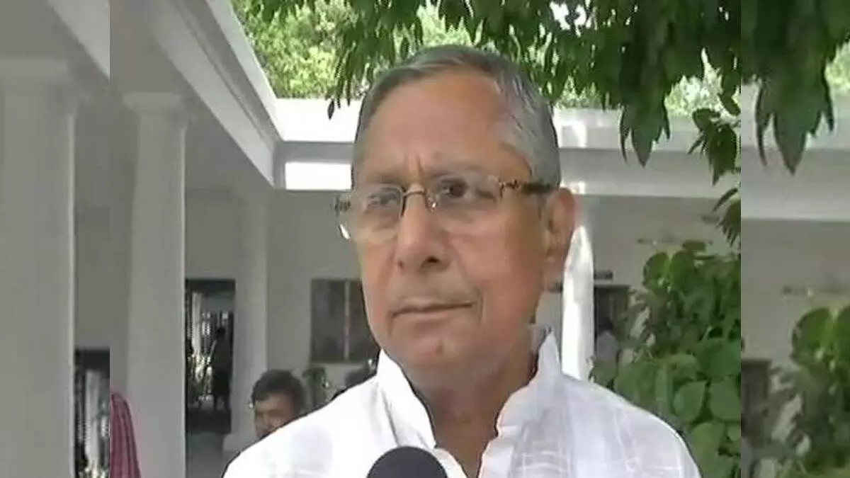 कांग्रेस ने मोहन प्रकाश को बनाया विदर्भ क्षेत्र का वरिष्ठ पर्यवेक्षक कांग्रेस ने मोहन प्रकाश को बनाया विदर्भ क्षेत्र का वरिष्ठ पर्यवेक्षक