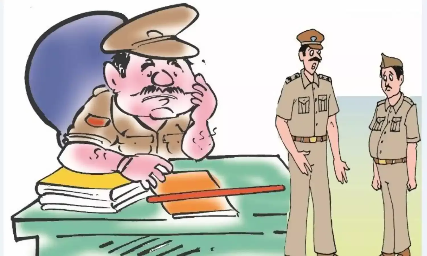 घायल युवक की मौत, थाने में शव रखकर प्रदर्शन