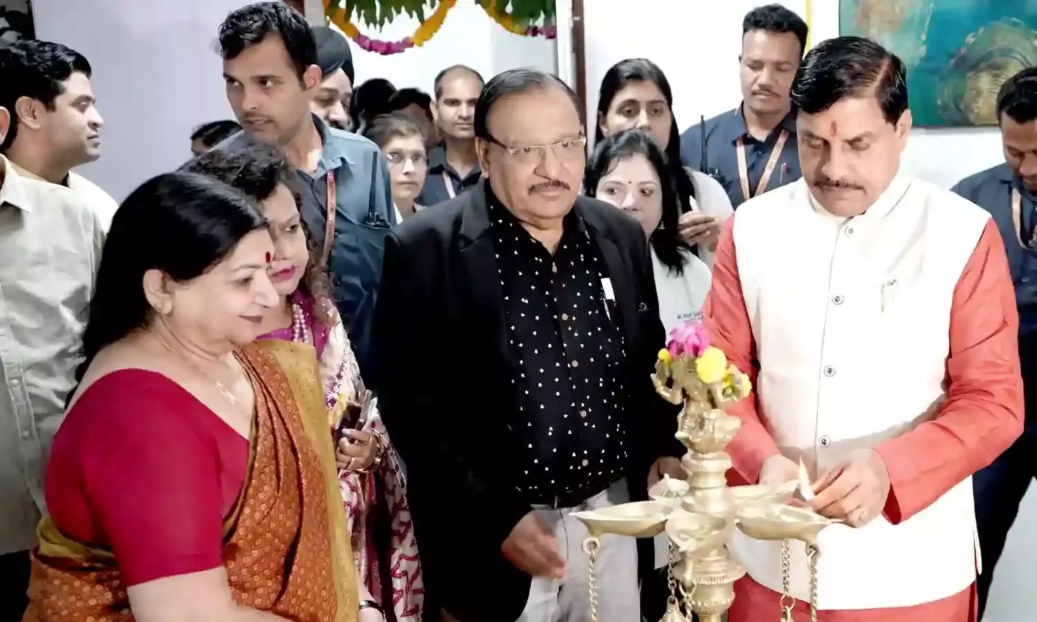 प्रसव-प्रतीक्षालय की पहल स्वास्थ्य सेवाओं को और बेहतर बनाने में सहायक होगी सिद्ध - मुख्यमंत्री डॉ. मोहन यादव