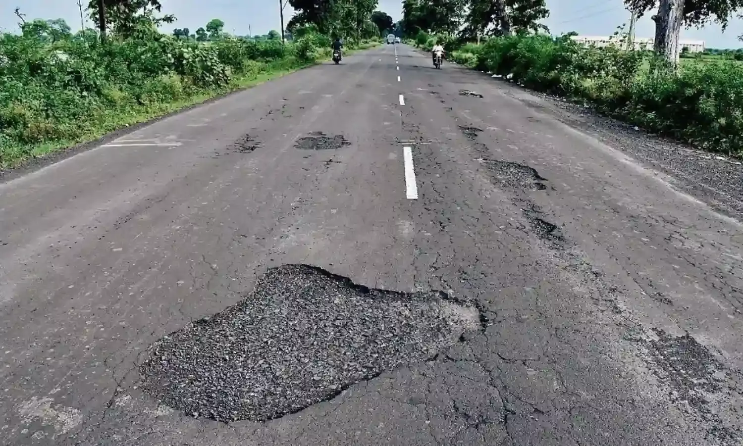 कटंगी तक फोर लेन, उसके आगे चौड़ाई बढ़ाने के साथ बनेगी टू लेन