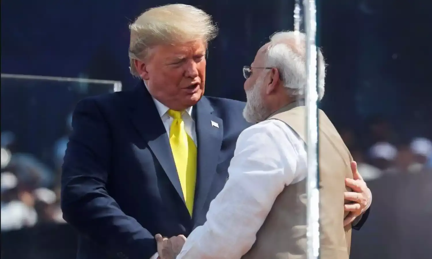 पीएम मोदी ने डोनाल्ड ट्रंप से फोन पर की बात, दी ऐतिहासिक जीत की बधाई