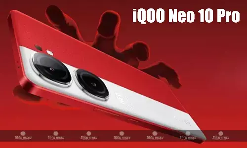 iQOO Neo 10 Pro के सभी स्पेसिफिकेशन हुए लीक, डाइमेंशन 9400 SoC और 6,000mAh की बैटरी मिलने का दावा