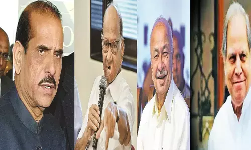 पूर्व मुख्यमंत्रियों का जलवा, राष्ट्रीय राजनीति में भी चमके-नहीं बन पाए पीएम