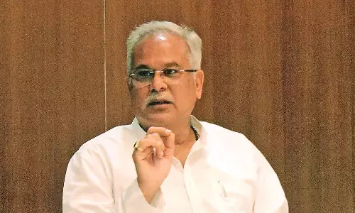 बघेल ने कहा - लोकसभा के मुद्दे ही विधानसभा चुनाव में भी रहेंगे प्रभावी