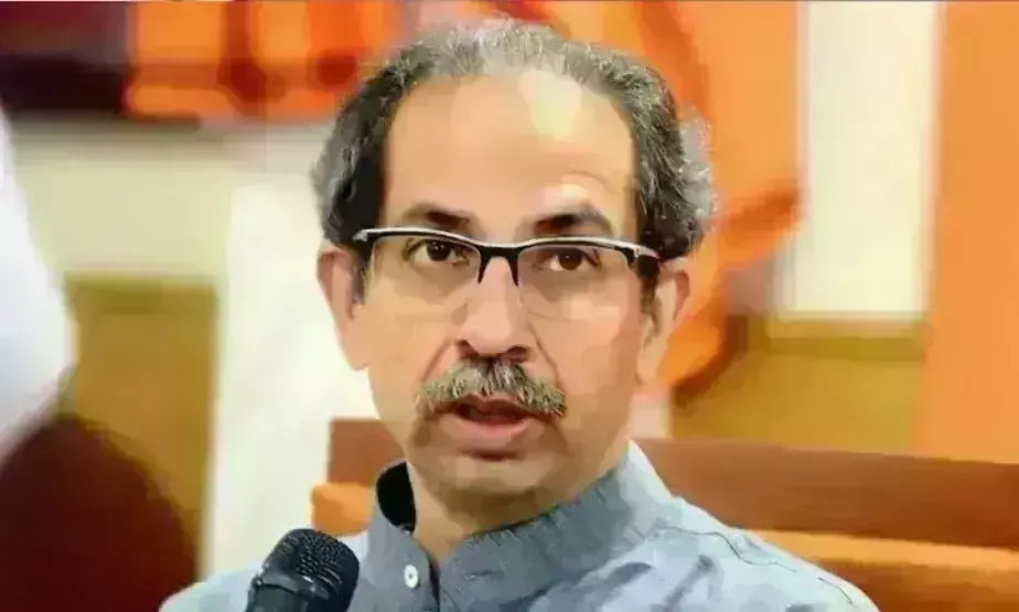 उद्धव ठाकरे की हुंकार - छत्रपति का महाराष्ट्र पिलाएगा मोदी-शाह को पानी