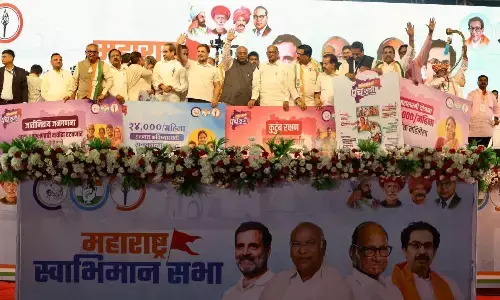 महिला, बेरोजगार और किसान, सब पर ध्यान, एमवीए ने जारी किया घोषणापत्र, किए कई सारे वादे