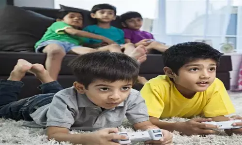 9 से 17 साल के बच्चों की जीवनशैली हुई प्रभावित, आदतों पर ली गई थी राय