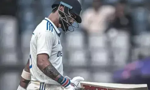 खराब फॉर्म से जूझ रहे विराट कोहली को हुआ तगड़ा नुकसान, 10 साल बाद हुए टॉप-20 से बाहर