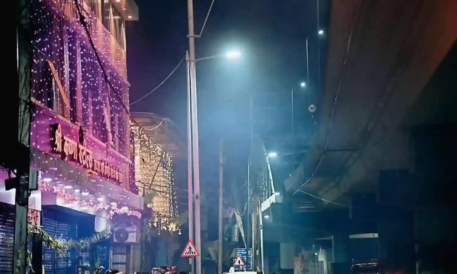हवा की गुणवत्ता गिरी, श्वास के मरीजों की बढ़ी परेशानी