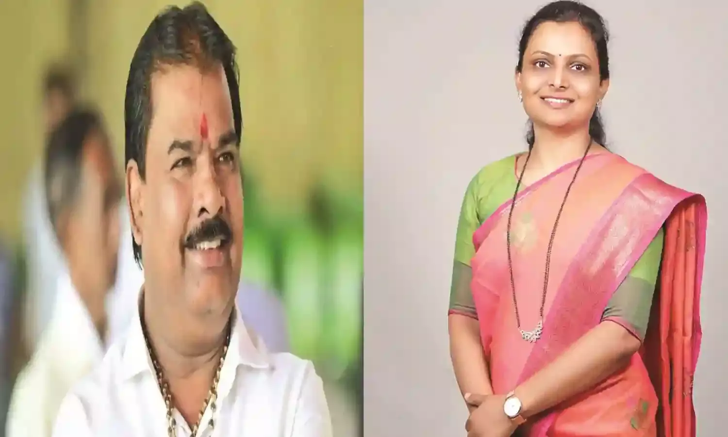 इस बार रंग दिखाएगा आघाड़ी के वोटों का बंटवारा, सदानंद माली की बजाय वाघोदे को टिकट