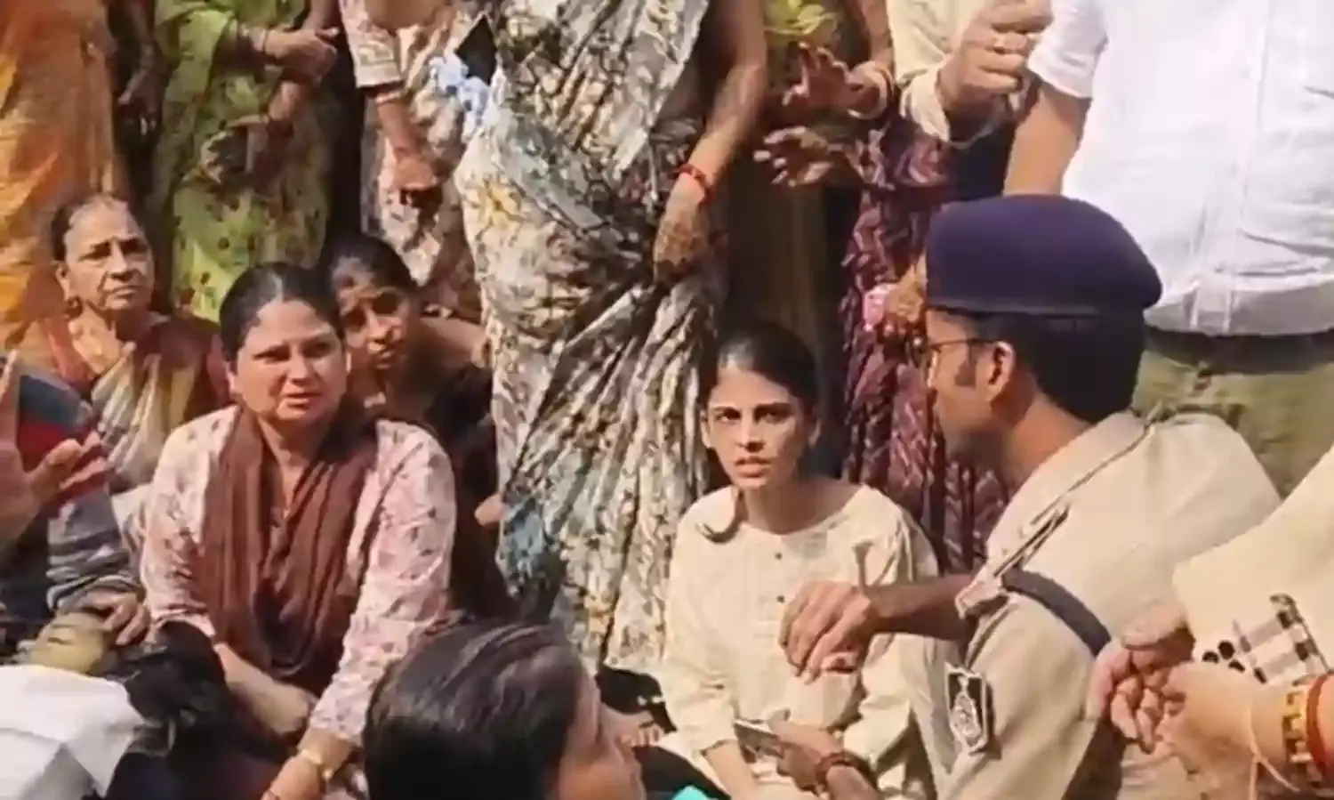 स्काॅर्पियो चालक पर गैर इरादतन हत्या का मामला दर्ज, भेजा गया जेल