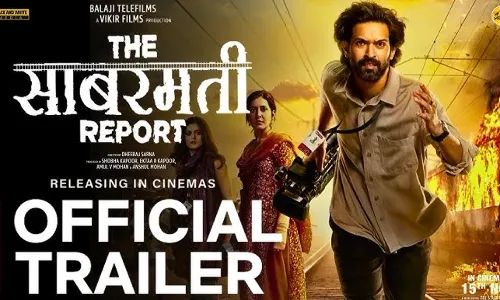 रिलीज हुआ विक्रांत मैसी की फिल्म द साबरमती रिपोर्ट का ट्रेलर, दिल दहला देने वाली घटना की सच्चाई को उजागर करेगी फिल्म