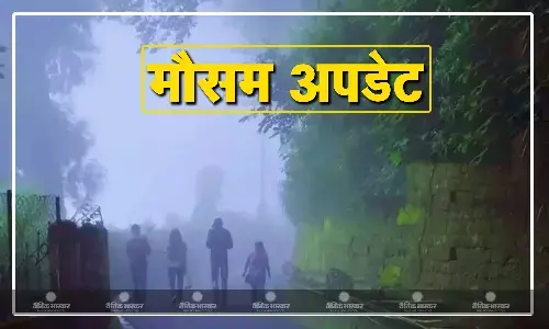 दिवाली के बाद भी नहीं दे रही दिल्ली में ठंड दस्तक, कुछ राज्यों में मौसम बिल्कुल हुआ सुहाना, जानें अपने शहर के मौसम के हाल