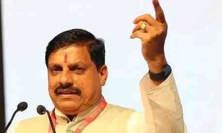 युवाओं को शीर्ष कंपनियों में व्यावहारिक अनुभव प्राप्त करने का अनूठा अवसर प्रदान करेगी योजना : मुख्यमंत्री डॉ. यादव युवाओं को शीर्ष कंपनियों में व्यावहारिक अनुभव प्राप्त करने का अनूठा अवसर प्रदान करेगी योजना : मुख्यमंत्री डॉ. यादव