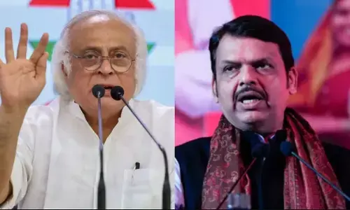 राहुल गांधी पर शहरी नक्सलियों वाली टिप्पणी पर जयराम रमेश का  हमला, डिप्टी CM देवेंद्र फडणवीस को बताया हताश नेता