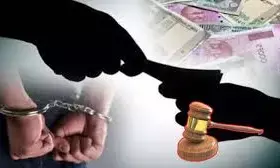 60 लाख की रिश्वत मामले में जीएसटी अधीक्षक सचिन गोकुलका समेत दो को मिली जमानत