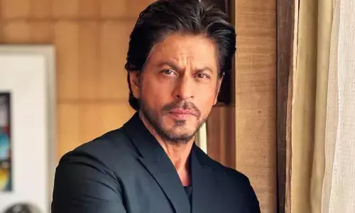 अभिनेता शाहरुख खान को धमकी, 50 लाख की रंगदारी मांगी, झारखंड से आया था फोन